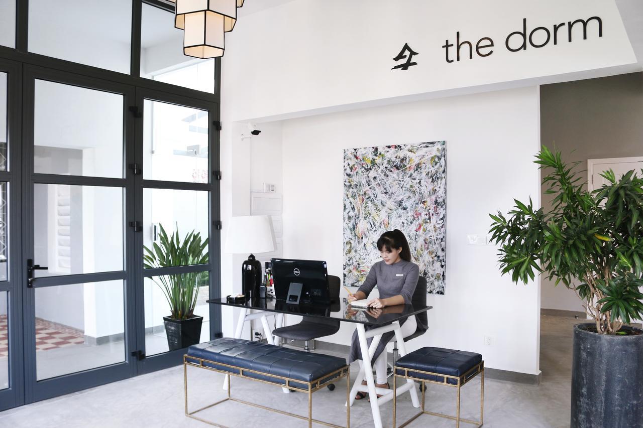 The Dorm Saigon (Adults Only) Albergue Ciudad Ho Chi Minh  Exterior foto