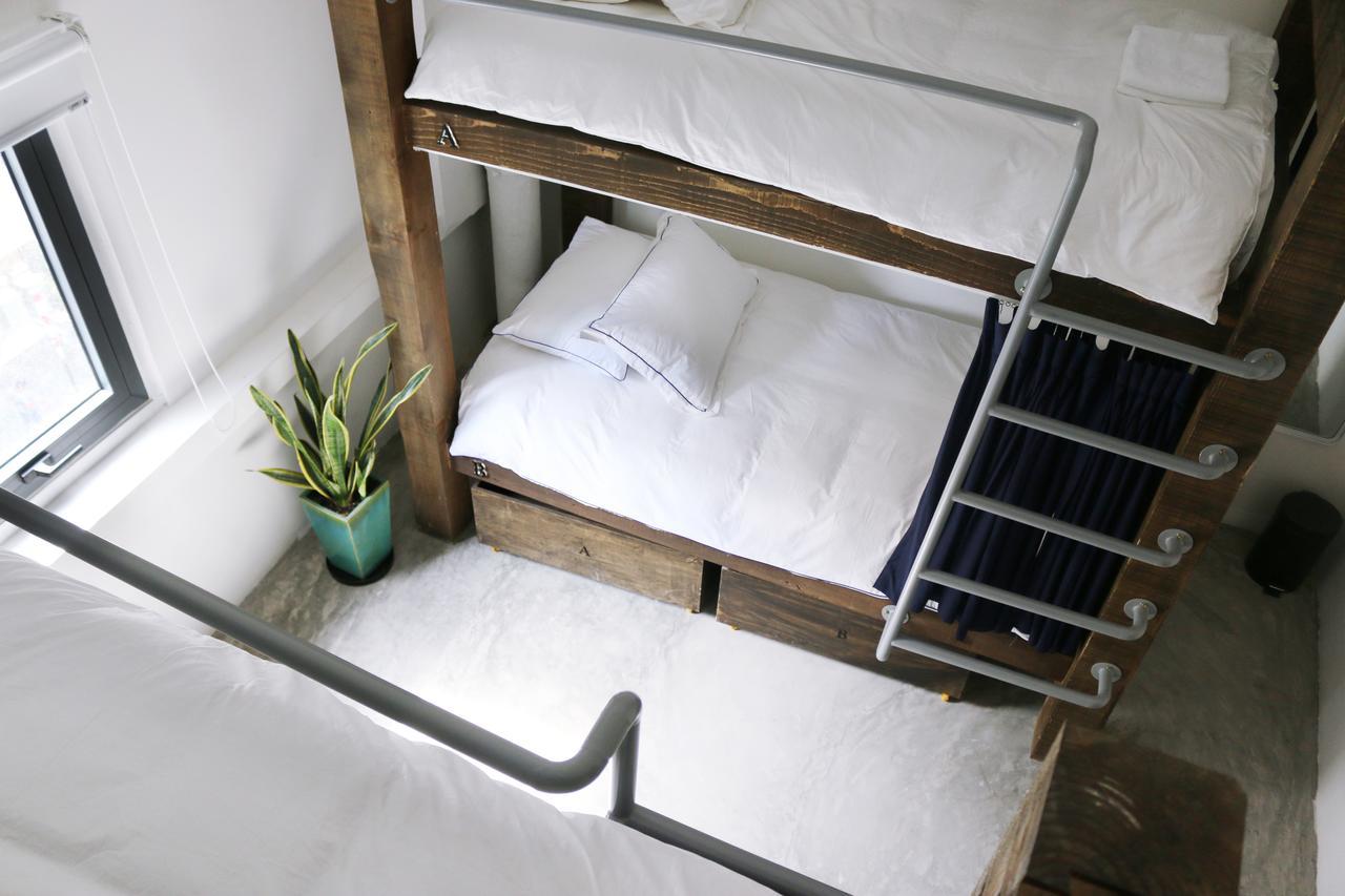 The Dorm Saigon (Adults Only) Albergue Ciudad Ho Chi Minh  Exterior foto